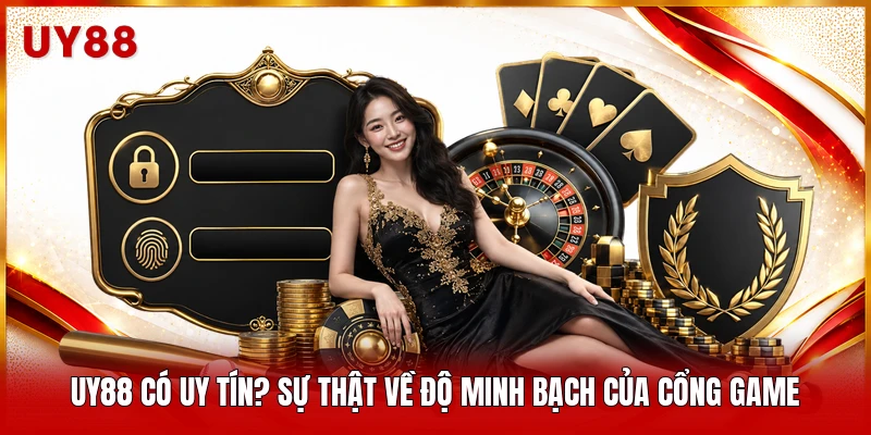 UY88 Có Uy Tín